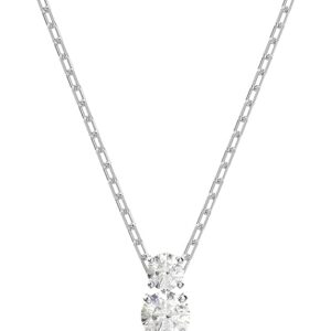 Swarovski Attract Trilogy Crystal Necklace